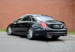 Mercedes-Benz S-Class by MEC Design 2016 года